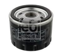 Filtro olio Filtro ad avvitamento 32398 FEBI BILSTEIN per RENAULT NISSAN DACIA