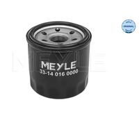 Filtro olio Filtro ad avvitamento 33-14 016 0000 MEYLE per CHEVROLET DAIHATSU