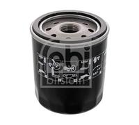 Filtro olio Filtro ad avvitamento 48484 FEBI BILSTEIN per FORD FOCUS II S-MAX