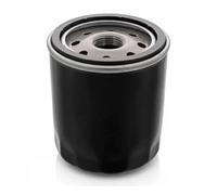 FEBI BILSTEIN Filtro olio 48484 avvitamento per Ford S-MAX 1.8 (2006-2014)