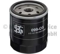 Filtro olio Filtro ad avvitamento 50013099 KOLBENSCHMIDT per FORD OPEL AUSTIN MG