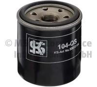 Filtro olio Filtro ad avvitamento 50013104 KOLBENSCHMIDT per TOYOTA FORD PEUGEOT