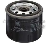 Filtro olio Filtro ad avvitamento 50013906 KOLBENSCHMIDT per DACIA RENAULT