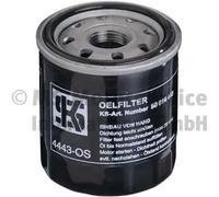 Filtro olio Filtro ad avvitamento 50014443 KOLBENSCHMIDT per TOYOTA PEUGEOT
