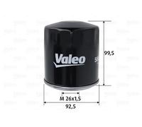 Filtro olio Filtro ad avvitamento 586152 VALEO per MAZDA 323 C IV 323 S IV