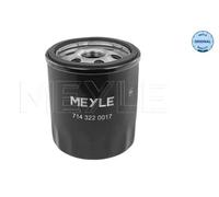 Filtro olio Filtro ad avvitamento 714 322 0017 MEYLE per FORD VOLVO LAND ROVER
