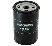 Filtro olio Filtro ad avvitamento A210001 DENCKERMANN per AUDI VW SEAT PORSCHE