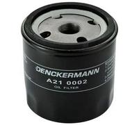 Filtro olio Filtro ad avvitamento A210002 DENCKERMANN per OPEL CHEVROLET DAEWOO