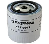 Filtro olio Filtro ad avvitamento A210003 DENCKERMANN per FORD SEAT MG MORRIS