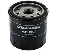 Filtro olio Filtro ad avvitamento A210026 DENCKERMANN per CHEVROLET DAIHATSU