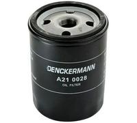 Filtro olio Filtro ad avvitamento A210028 DENCKERMANN per OPEL ROVER CHEVROLET