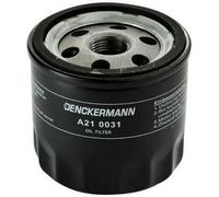 Filtro olio Filtro ad avvitamento A210031 DENCKERMANN per CHRYSLER TALBOT DODGE