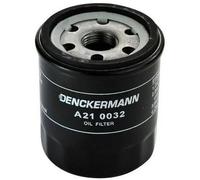 Filtro olio Filtro ad avvitamento A210032 DENCKERMANN per TOYOTA PEUGEOT GEELY