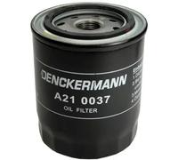 Filtro olio Filtro ad avvitamento A210037 DENCKERMANN per NISSAN SUBARU FORD