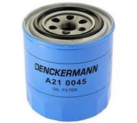 Filtro olio Filtro ad avvitamento A210045 DENCKERMANN per NISSAN LDV