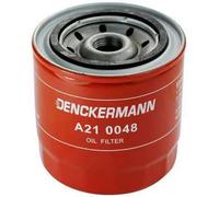 Filtro olio Filtro ad avvitamento A210048 DENCKERMANN per RENAULT PEUGEOT FIAT