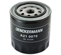 Filtro olio Filtro ad avvitamento A210070 DENCKERMANN per CHRYSLER JEEP PIAGGIO