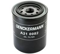 Denckermann Filtro olio A210082 per Ford, Nissan (Patrol GR IV 2.8 TD, Pick-Up 2.5 D 4WD)