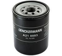 Filtro olio Filtro ad avvitamento A210083 DENCKERMANN per MAZDA MITSUBISHI OPEL