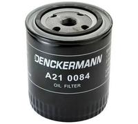 Filtro olio Filtro ad avvitamento A210084 DENCKERMANN per AUDI VW SKODA