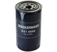 Filtro olio Filtro ad avvitamento A210098 DENCKERMANN per NISSAN PICK UP