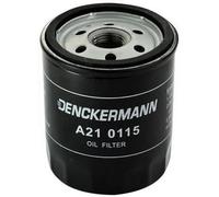 Filtro olio Filtro ad avvitamento A210115 DENCKERMANN per BMW 1502-2002 3 5