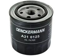 Filtro olio Filtro ad avvitamento A210125 DENCKERMANN per JEEP WRANGLER I