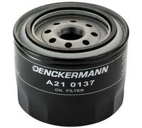Filtro olio Filtro ad avvitamento A210137 DENCKERMANN per TOYOTA COROLLA Compact