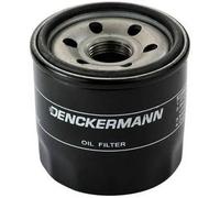 Filtro olio Filtro ad avvitamento A210159 DENCKERMANN per MAZDA SUBARU KIA DACIA
