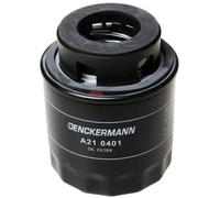 Filtro olio Filtro ad avvitamento A210401 DENCKERMANN per VW SEAT AUDI SKODA