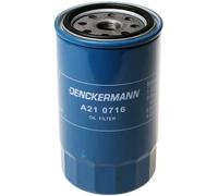 Filtro olio Filtro ad avvitamento A210716 DENCKERMANN per KIA HYUNDAI
