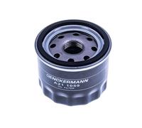 Filtro olio Filtro ad avvitamento A211059 DENCKERMANN per SUZUKI IGNIS III