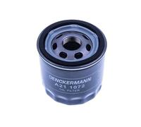 Filtro olio Filtro ad avvitamento A211072 DENCKERMANN per FORD