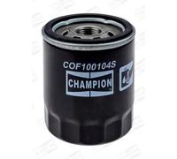 Filtro olio Filtro ad avvitamento COF100104S CHAMPION per ROVER LAND ROVER MG