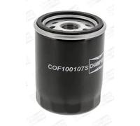 Filtro olio Filtro ad avvitamento COF100107S CHAMPION per LANCIA FIAT ALFA ROMEO