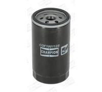 Filtro olio Filtro ad avvitamento COF100112S CHAMPION per PEUGEOT FIAT CITROËN