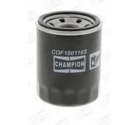 Filtro olio Filtro ad avvitamento COF100116S CHAMPION per MAZDA FORD USA SUBARU