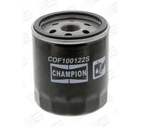 Filtro olio Filtro ad avvitamento COF100122S CHAMPION per OPEL FIAT LANCIA