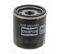 Filtro olio Filtro ad avvitamento COF100134S CHAMPION per RENAULT AIXAM