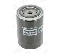 Filtro olio Filtro ad avvitamento COF100137S CHAMPION per VW VOLVO