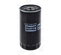 Filtro olio Filtro ad avvitamento COF100151S CHAMPION per FORD VW FORD USA