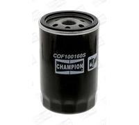 Filtro olio Filtro ad avvitamento COF100160S CHAMPION per AUDI VW SEAT PORSCHE