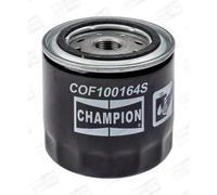 Filtro olio Filtro ad avvitamento COF100164S CHAMPION per OPEL VOLVO DAF INDIGO