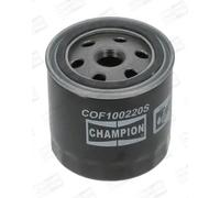 Filtro olio Filtro ad avvitamento COF100220S CHAMPION per NISSAN RENAULT SUZUKI