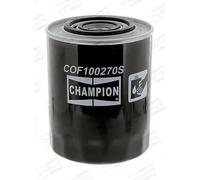 Filtro olio Filtro ad avvitamento COF100270S CHAMPION per RENAULT LANCIA FIAT