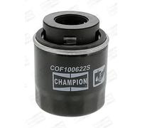 Filtro olio Filtro ad avvitamento COF100622S CHAMPION per VW AUDI SEAT SKODA