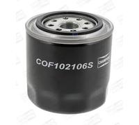 Filtro olio Filtro ad avvitamento COF102106S CHAMPION per FORD MAZDA FORD USA MG