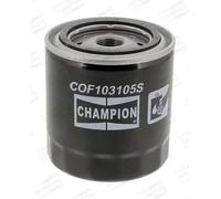 Filtro olio Filtro ad avvitamento COF103105S CHAMPION per JEEP MAZDA VOLVO