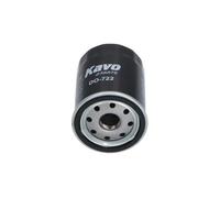 Filtro olio Filtro ad avvitamento DO-722 KAVO PARTS per TOYOTA LOTUS LEXUS