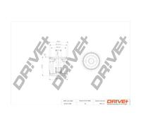 Filtro olio Filtro ad avvitamento DP1110.11.0041 Drve+ per MAZDA SUBARU KIA